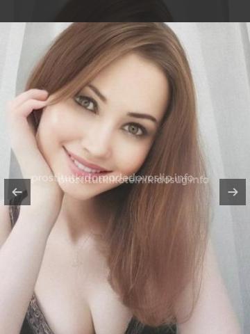 Индивидуалка Варвара Фотография 2